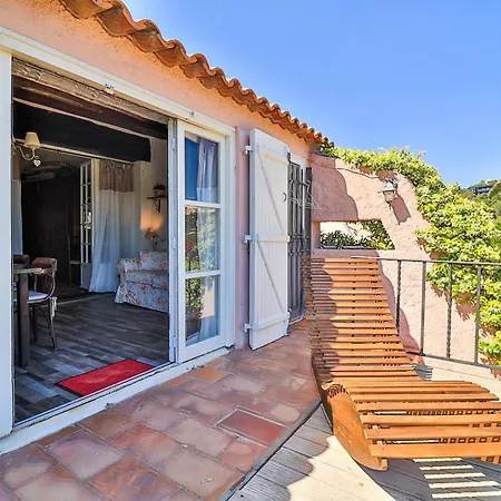 Provenzalisches Haus La Figue - Strandnah Mit Pool Und Privatem Garten Mit Meerblick By Riviera Homelife Hébergement de vacances