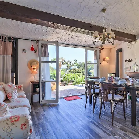 Provenzalisches Haus La Figue - Strandnah Mit Pool Und Privatem Garten Mit Meerblick By Riviera Homelife Hébergement de vacances *