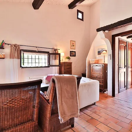 Hébergement de vacances Provenzalisches Haus La Figue - Strandnah Mit Pool Und Privatem Garten Mit Meerblick By Riviera Homelife Saint-Raphaël