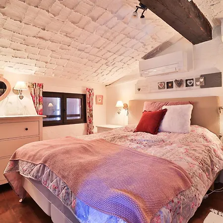 Provenzalisches Haus La Figue - Strandnah Mit Pool Und Privatem Garten Mit Meerblick By Riviera Homelife Casa vacanze *