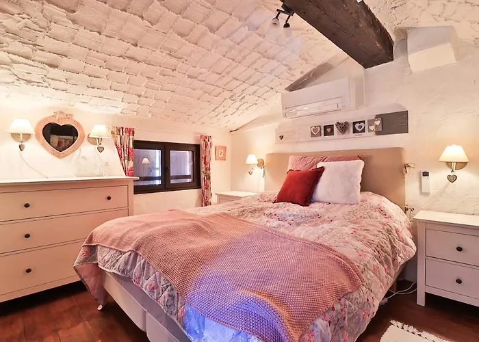 Provenzalisches Haus La Figue - Strandnah Mit Pool Und Privatem Garten Mit Meerblick By Riviera Homelife Dom wakacyjny *