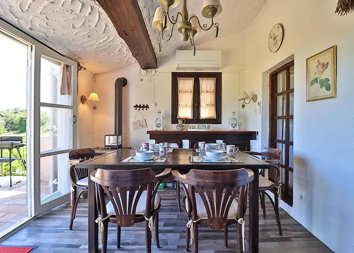 Provenzalisches Haus La Figue - Strandnah Mit Pool Und Privatem Garten Mit Meerblick By Riviera Homelife Σπίτι διακοπών