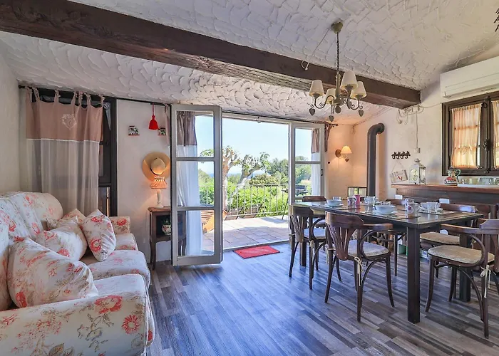 Provenzalisches Haus La Figue - Strandnah Mit Pool Und Privatem Garten Mit Meerblick By Riviera Homelife Σπίτι διακοπών *