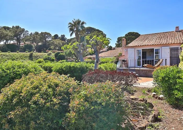 Dom wakacyjny Provenzalisches Haus La Figue - Strandnah Mit Pool Und Privatem Garten Mit Meerblick By Riviera Homelife